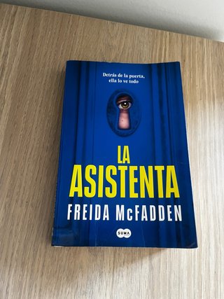 La asistenta