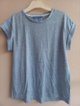 Maglia Terranova blu taglia XS