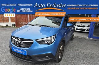 OPEL CROSSLAND X 1.2 EDITION SS