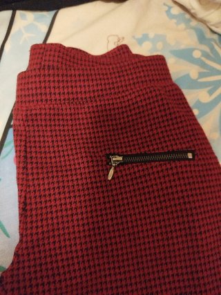 Pantalón Kiabi estampado