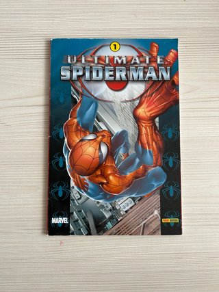 Cómic Ultimate Spider-Man nº 1 – Marvel / Panini
