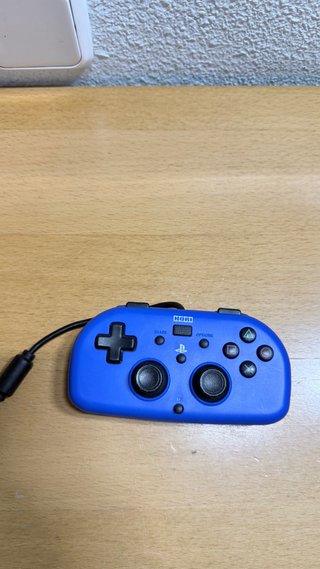 Mando Hori para PS4 (PlayStation 4) Azul