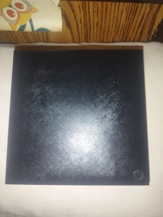 Estuche Rígido Vacío de Montblanc.
