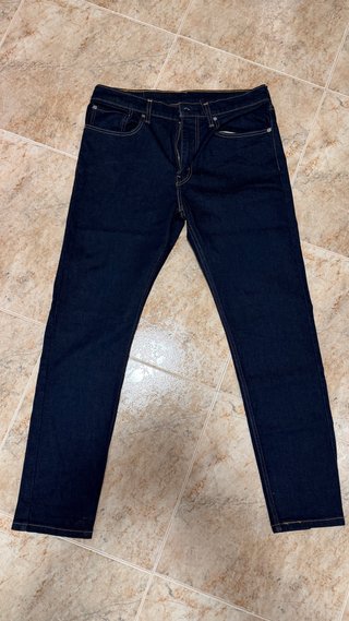 Vaqueros Levi's 512