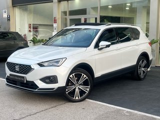 SEAT Tarraco (7 PLAZAS)