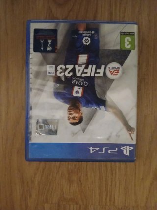 FIFA 23 para PS4
