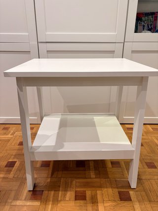 Mesa auxiliar Lunnarp IKEA