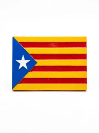 Iman de nevera Estelada