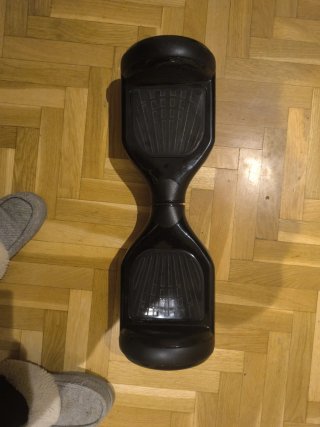 Hoverboard Negro