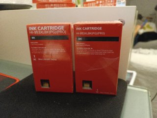 2 Cartuchos de Tinta Compatibles HP 953XL
