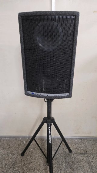 Altavoz Alto Elvis 12 con Soporte