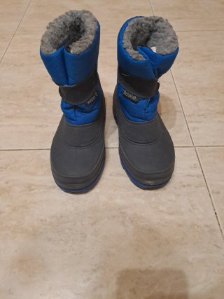 Botas Apreski Etirel Niño
