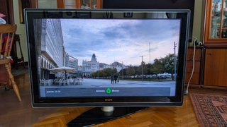 TV Philips Cineos 52 Ambilight Full HD