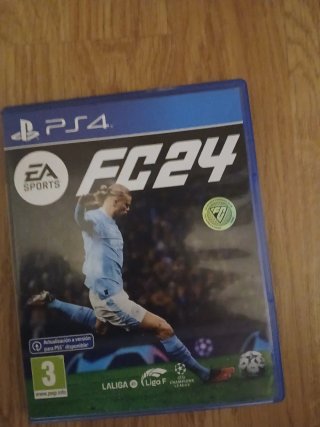 EA Sports FC 24 (PS4)