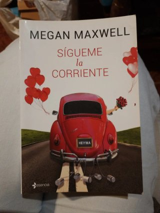 Sígueme la corriente
