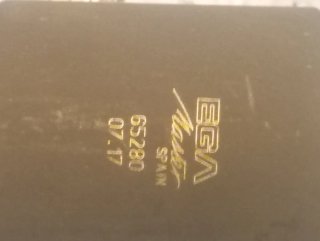 Herramienta EGA Master 65280