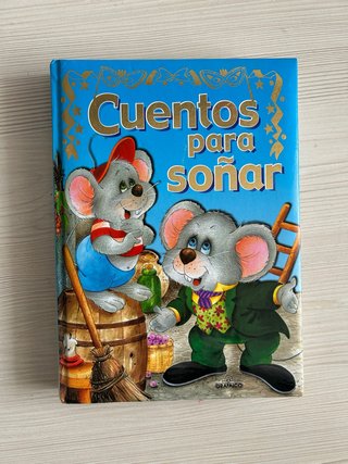 Cuentos para soñar