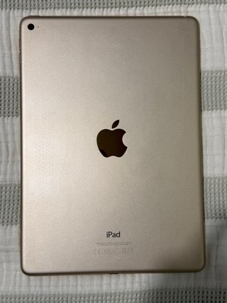 iPad Air 2 Apple Dorado