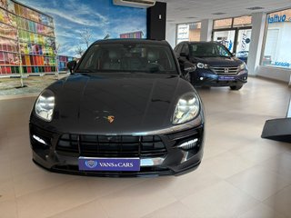 Porsche Macan GTS 2020