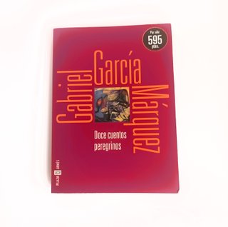Doce Cuentos Peregrinos, Gabriel García Márquez
