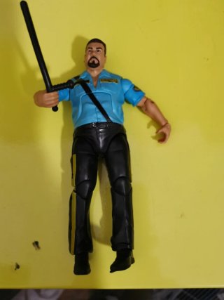 Figura WWE Mattel Elite