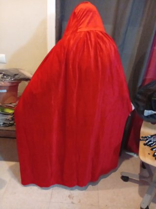 Capa Roja