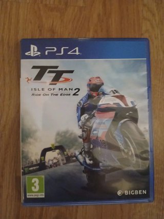 TT Isle of Man: Ride on the Edge 2 (PS4)