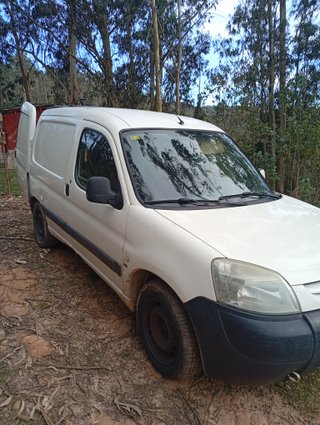 Peugeot Partner 2003