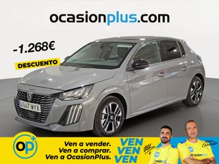 Peugeot 208 Gasolina 100 Allure 75 kW (100 CV)