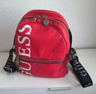Mochila GUESS Roja