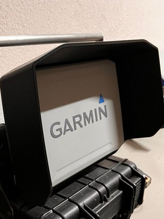 Parasol para Garmin Echomap Ultra 100