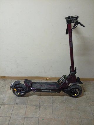 Patín eléctrico By Ecoxtrem Deimos
