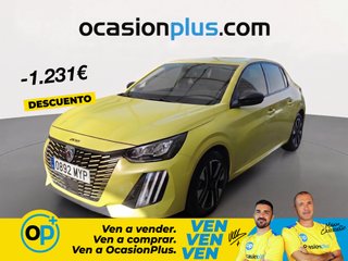 Peugeot 208 PureTech 100 Allure 75 kW (100 CV)
