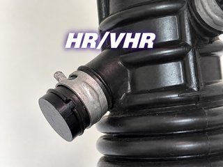 Tapón resonador Nissan 370Z G37 HR VHR