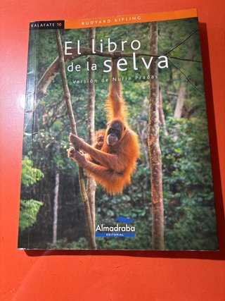 El libro de la selva