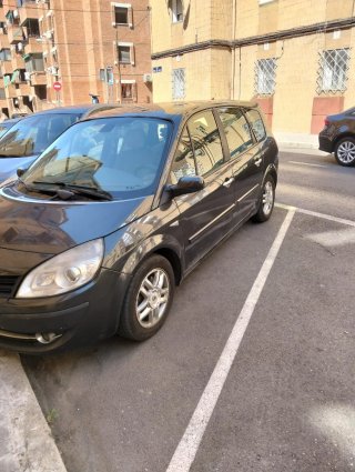 Renault Grand Scenic 2008