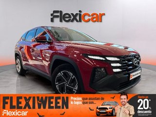 Hyundai Tucson 1.6T 158kW (215CV) HEV AT Klass