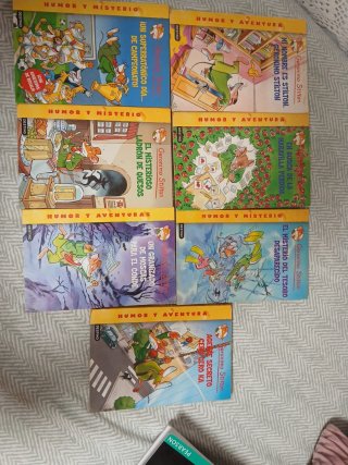 Geronimo Stilton