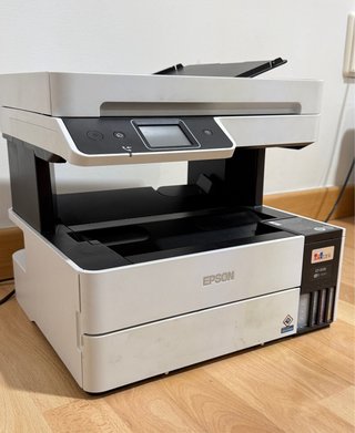 Impresora Multifunción Epson EcoTank ET-5170