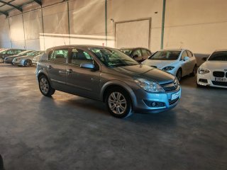 Opel Astra 2009