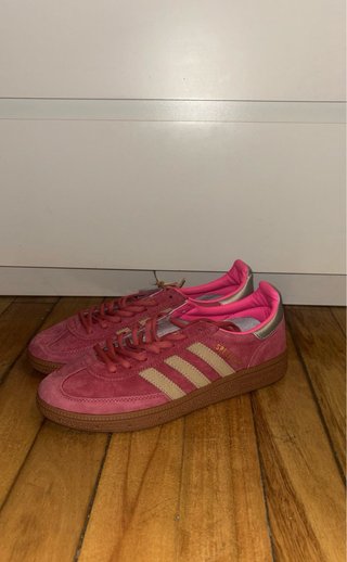 Adidas Spezial Rosa y Amarillo Talla 43