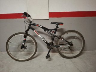 Bicicleta de Montaña FSD 80