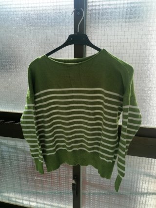 Jersey de rayas