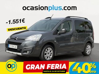 Citroen Berlingo Combi BlueHDi 100 Multispace 20 Aniversario 74 kW (100 CV)