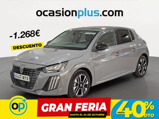 Peugeot 208 PureTech 100 Allure 75 kW (100 CV)