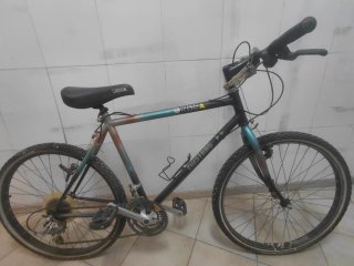 SE ESCUCHAN OFERTAS Bicicleta de Montaña Orbea Mus