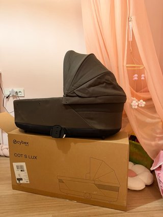 Capazo Cybex Gold Cot S Lux