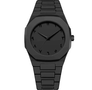Reloj de Pulsera Negro