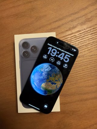 iPhone 17 Pro 256GB azul cielo