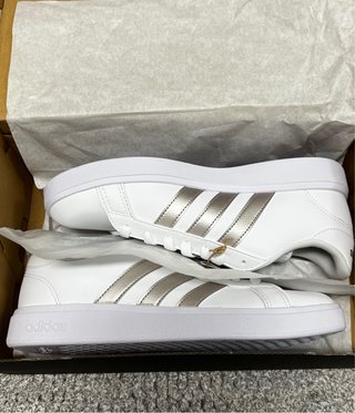 Zapatillas Adidas Grand Court Base 2.0